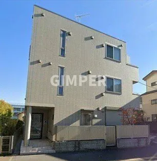 リュードレコール【2階】の外観