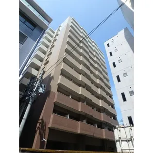 宮城県仙台市青葉区上杉1【マンション】の外観