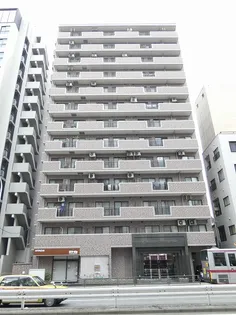 クレッセント中目黒の画像