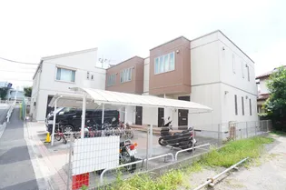 Pure Saison【1階】の外観