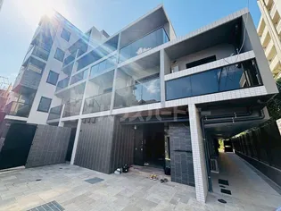 リビオメゾン湯島【2階】の外観