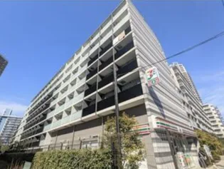 ケーディーエックスレジデンス豊洲の画像