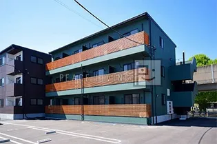 ピース コウセイ 北佐古 A棟の画像