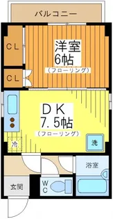 メゾンRT【3階】の間取り