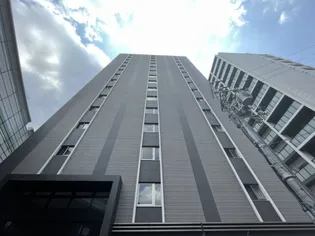 City Lux Namba South【4階】の外観