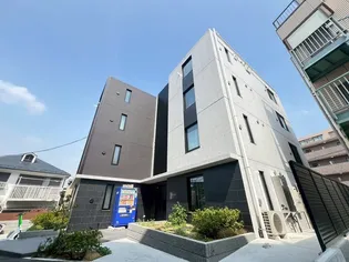 レオーネ早稲田【2階】の外観