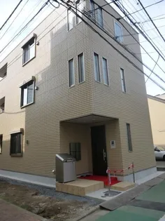 グランシャリオ千石【1階】の外観