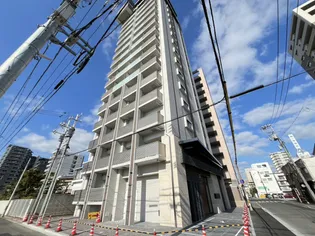 EIGHTVALLEY CastleSide【11階】の外観