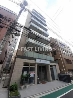 ファヴール本郷【2階】の外観