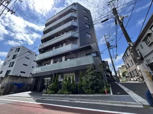 東京都板橋区大山金井町【マンション】の外観