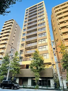 シュトラーレ本駒込【7階】の外観