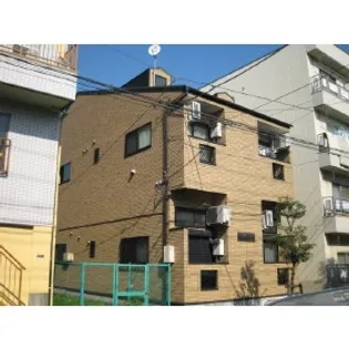 アーバングレイス【2階】の外観