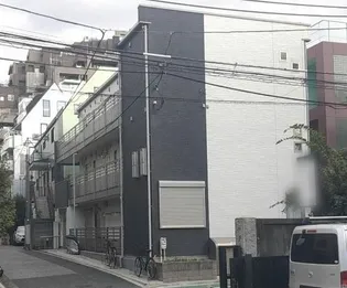 クレイノクラウドIII本郷【3階】の外観