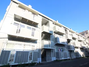 ヒルサイド日吉の画像