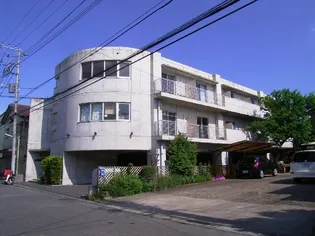 Villeneuve【3階】の外観
