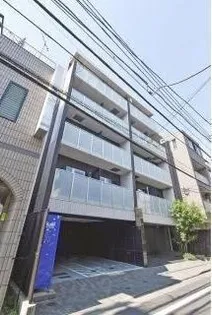 ルクレ西池袋【1階】の外観