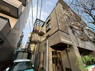 クレセントいづみ【2階】の外観