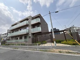 大阪府大阪市平野区平野西1【マンション】の外観