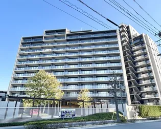シティテラス赤羽【1階】の外観