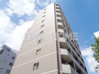 東京都中野区中央5【マンション】の外観