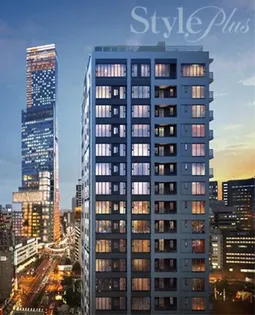 シティタワー天王寺【24階】の外観