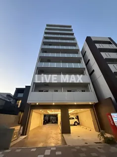 グランドソレイユ伝馬【3階】の外観