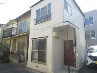 東京都板橋区坂下2【一戸建】の外観
