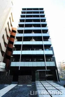 ロアール池袋WEST【4階】の外観