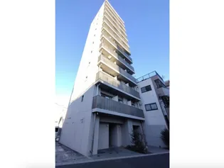 東京都品川区平塚3【マンション】の外観