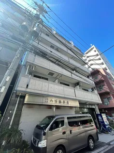 ブライトV【9階】の外観