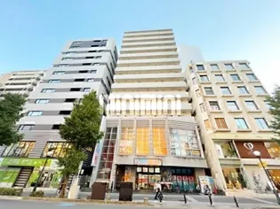ウィルテラス千葉中央【9階】の外観