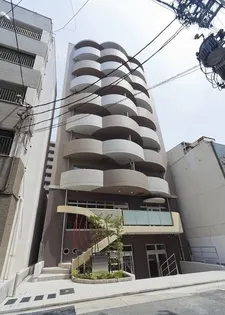 愛知県名古屋市中区大須2【マンション】の外観