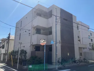 ロータスハイム和田【2階】の外観