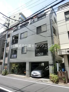 シュロス・ユーリ【2階】の外観