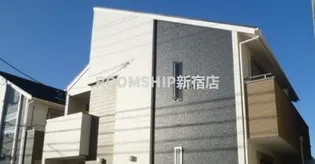 埼玉県草加市草加2【アパート】の外観