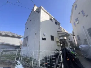 プランタン衣笠町の外観