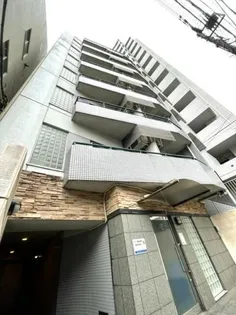東京都品川区東五反田1【マンション】の外観