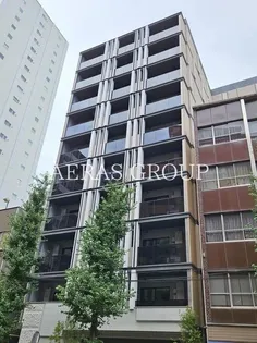 ザ・パークハビオ文京江戸川橋【8階】の外観
