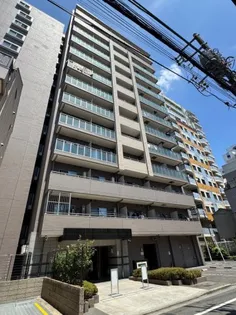 日神デュオステージ浅草【7階】の外観
