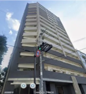 大阪府大阪市北区西天満6【マンション】の外観