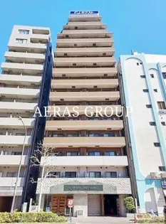 東京都新宿区舟町【マンション】の外観