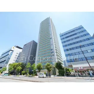 品川タワーフェイス【14階】の外観