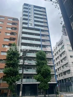 プレセダンヒルズ文京本駒込【12階】の外観