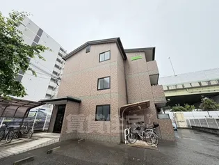 大阪府東大阪市長田西2【マンション】の外観