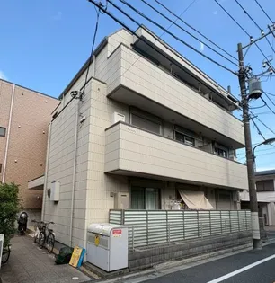 メゾン スリジエ【2階】の外観