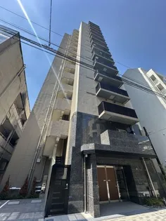 コンシェリア東京 <HIGASHIJUJO RESIDENCE>【8階】の外観