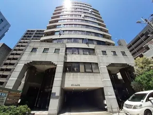 福岡県福岡市中央区舞鶴2【マンション】の外観