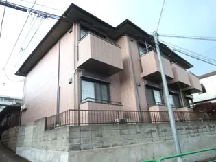 サンヒルズ【2階】の外観