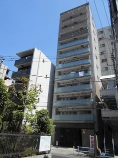 エルフラット板橋本町【11階】の外観