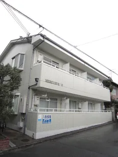 マ-キュリ-北白川【1階】の外観